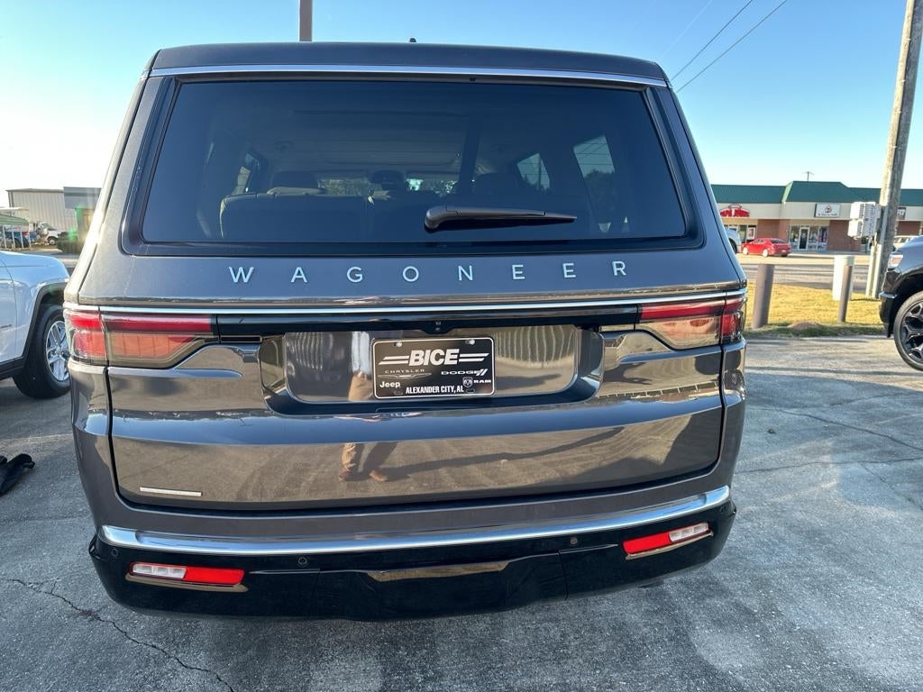 2023 Wagoneer Wagoneer Series I